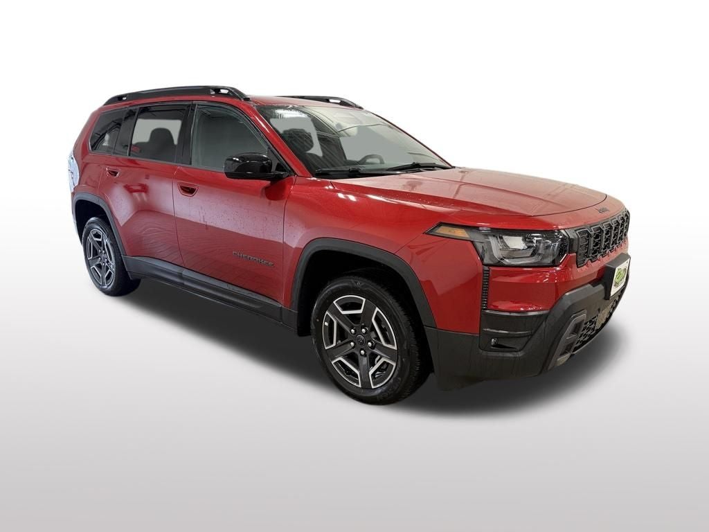 2026 Jeep Cherokee Laredo