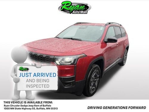 2026 Jeep Cherokee Limited