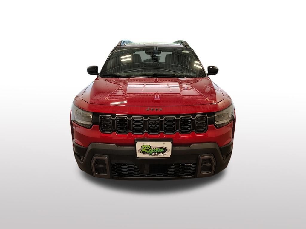 2026 Jeep Cherokee Overland