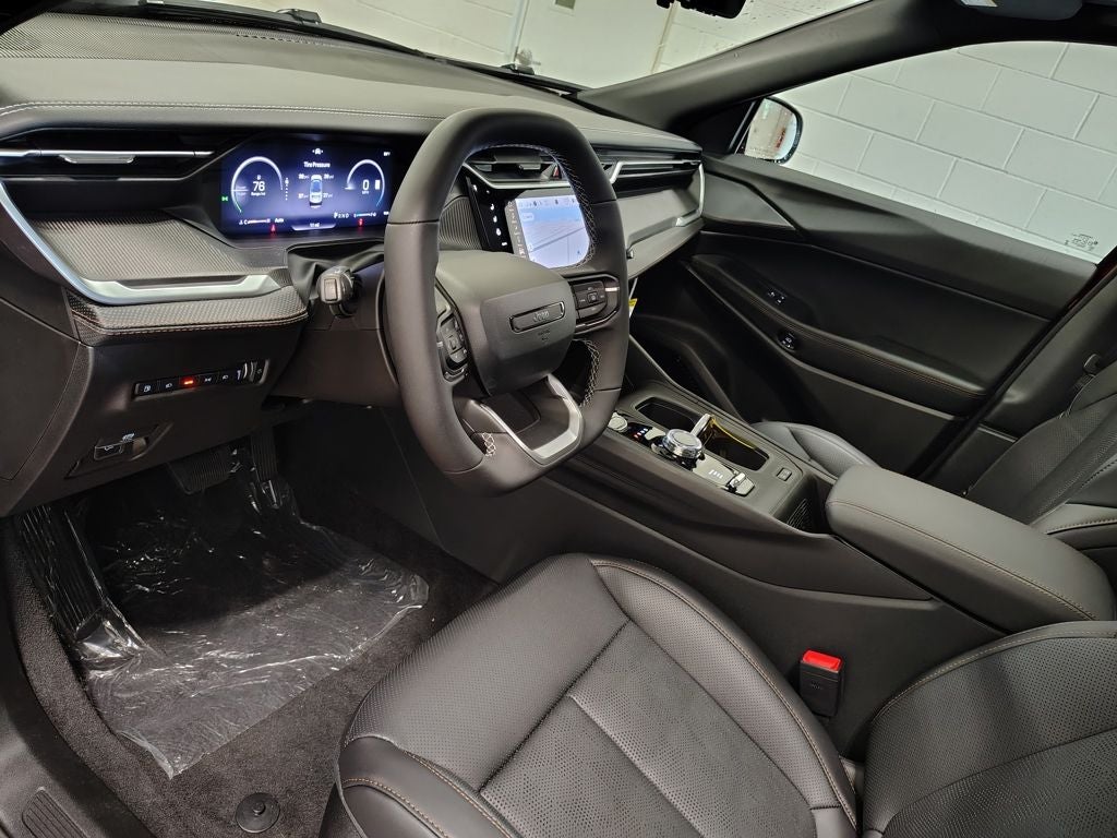 2026 Jeep Cherokee Overland
