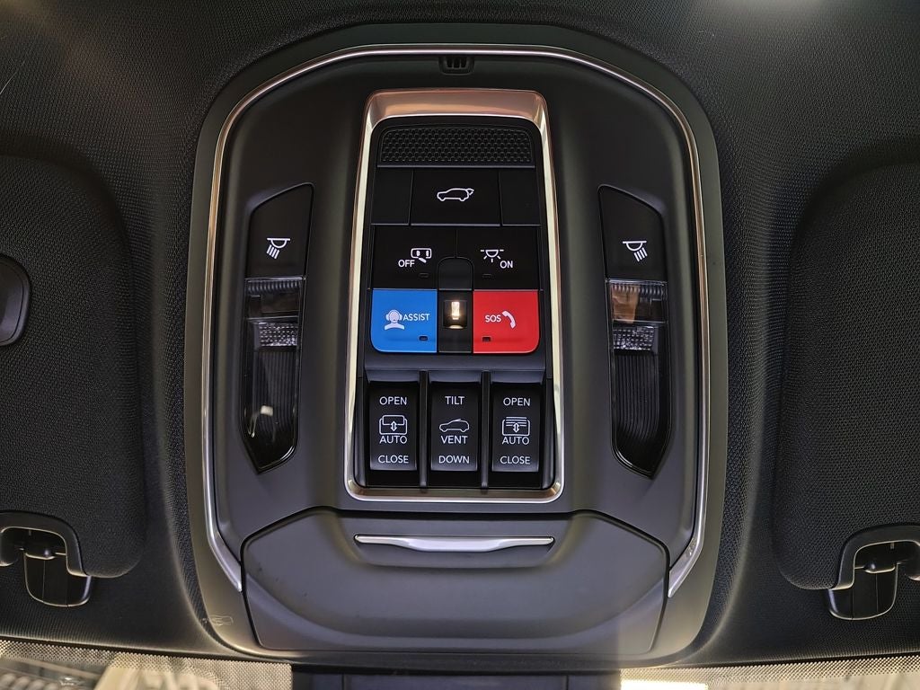 2026 Jeep Cherokee Overland