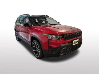 2026 Jeep Cherokee Overland