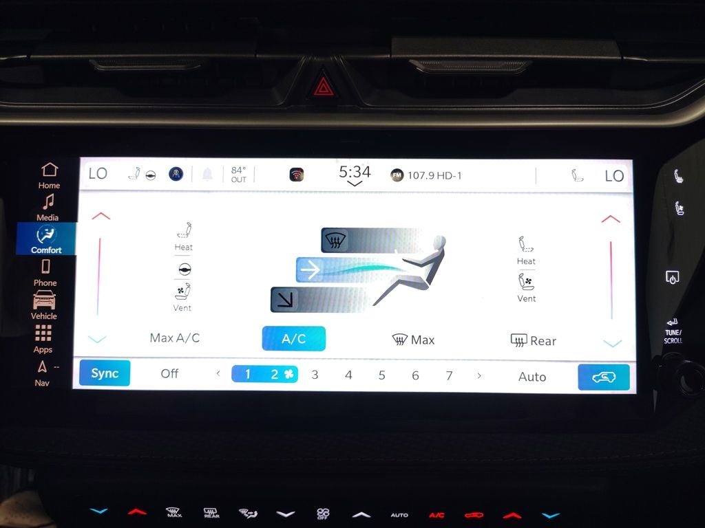 2026 Jeep Cherokee Overland