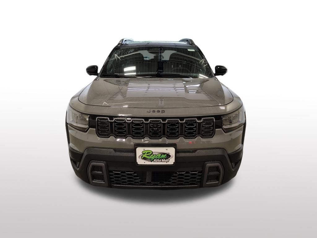 2026 Jeep Cherokee Overland