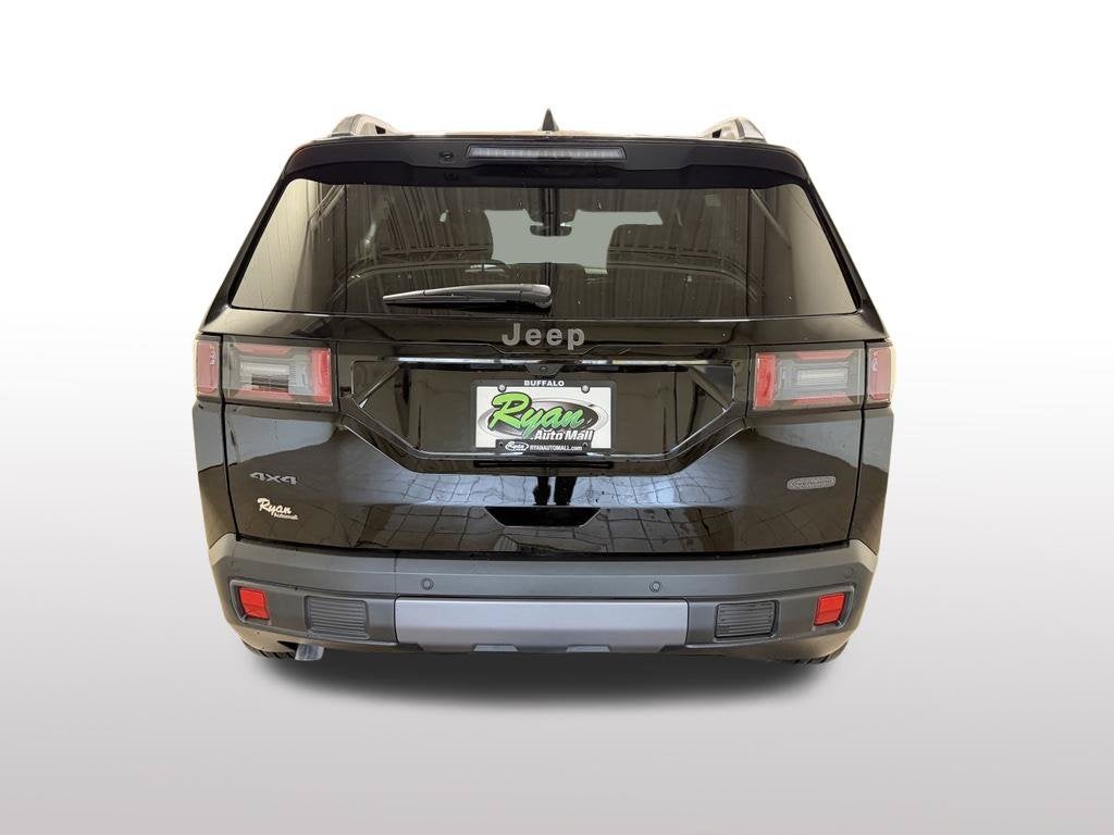 2026 Jeep Cherokee Overland
