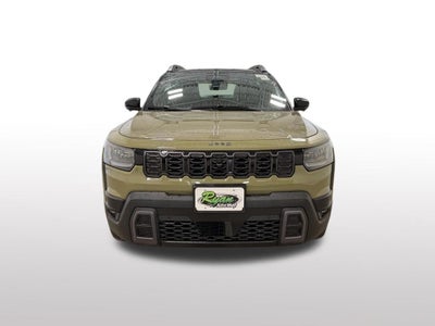 2026 Jeep Cherokee Overland