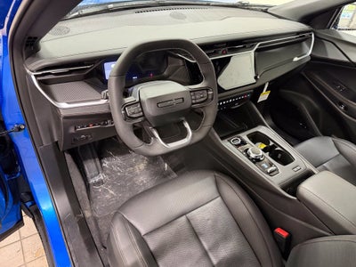 2027 Jeep Cherokee Overland