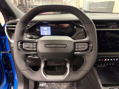 2027 Jeep Cherokee Overland