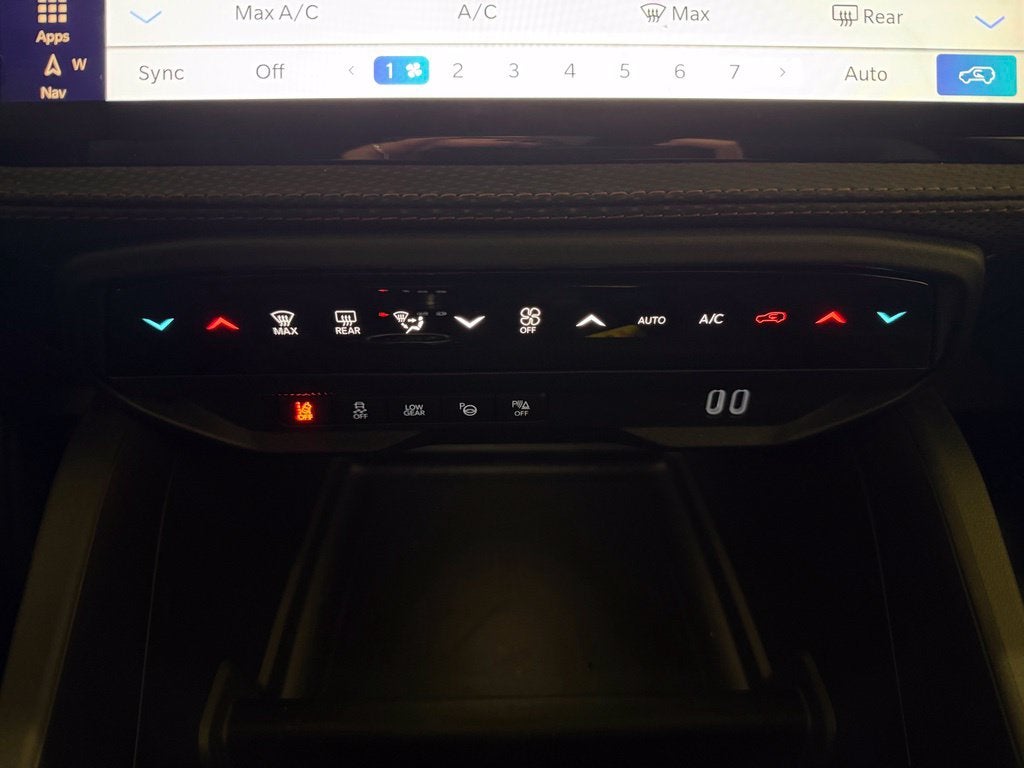 2027 Jeep Cherokee Overland
