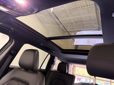 2027 Jeep Cherokee Overland