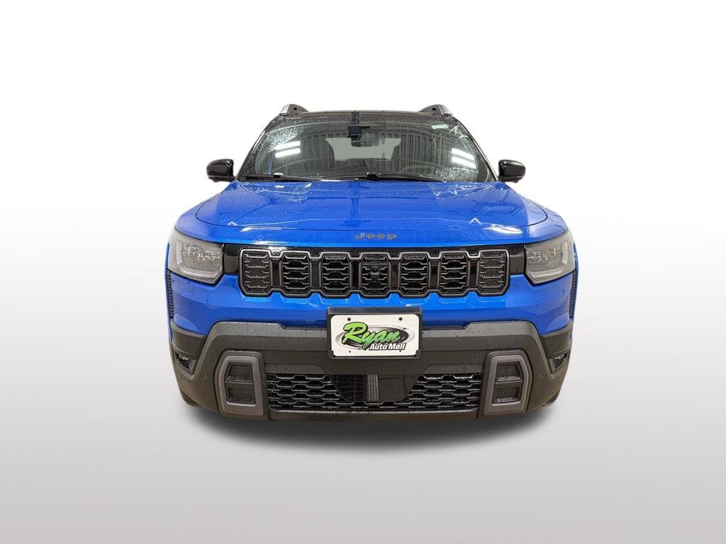 2027 Jeep Cherokee Overland
