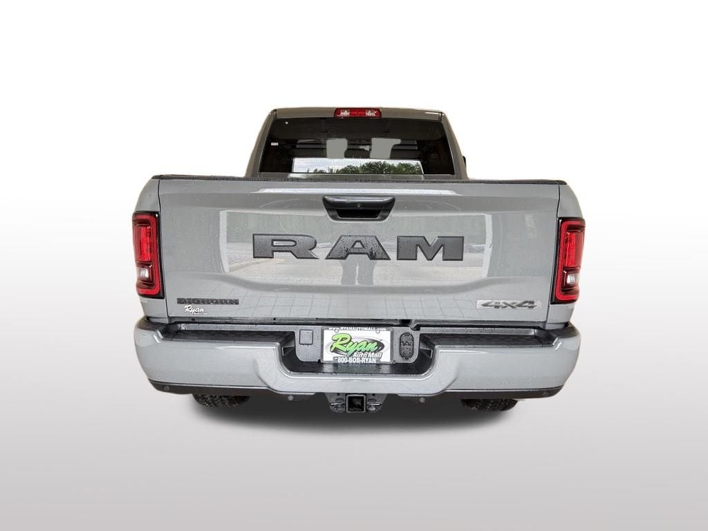 2027 RAM 3500 Big Horn