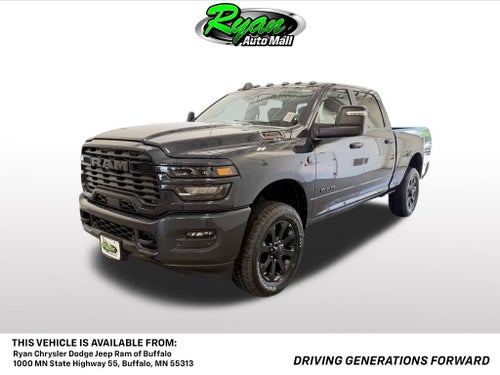 2027 RAM 3500 Big Horn