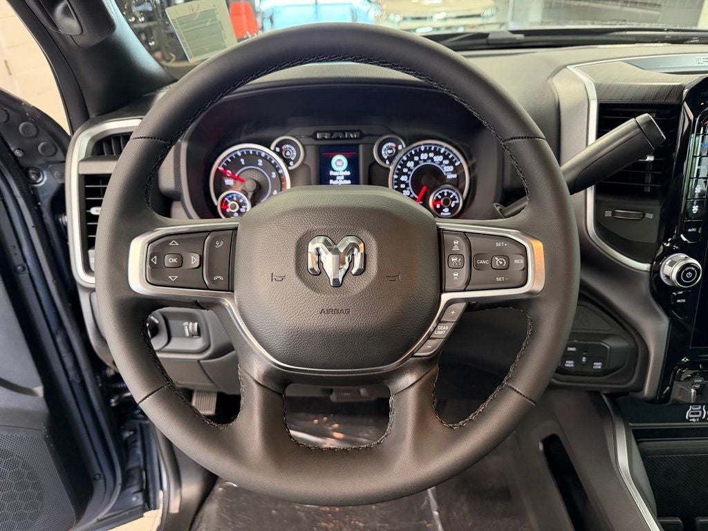 2027 RAM 3500 Big Horn