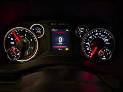 2027 RAM 3500 Big Horn