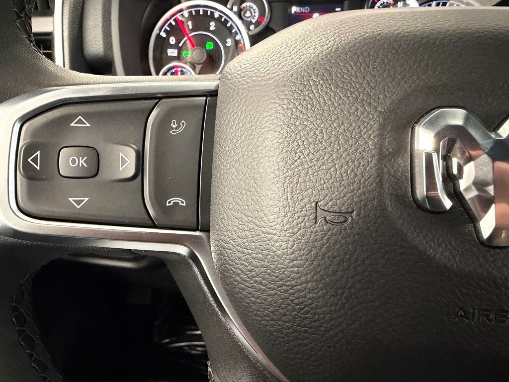 2027 RAM 3500 Big Horn
