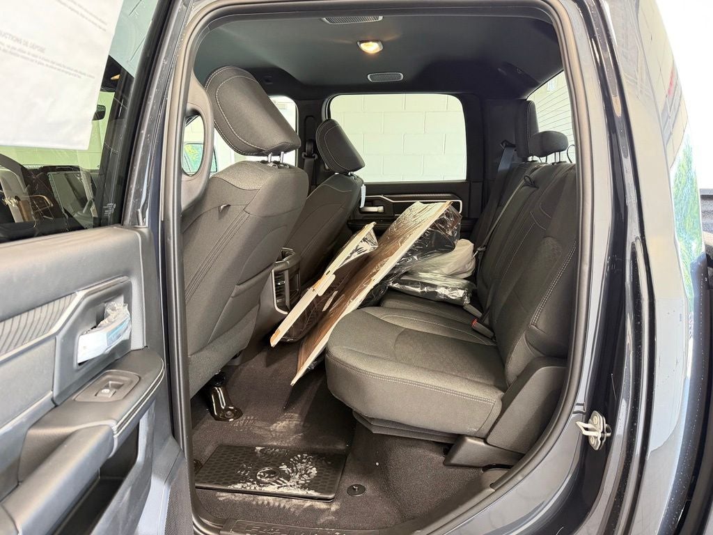 2027 RAM 3500 Big Horn