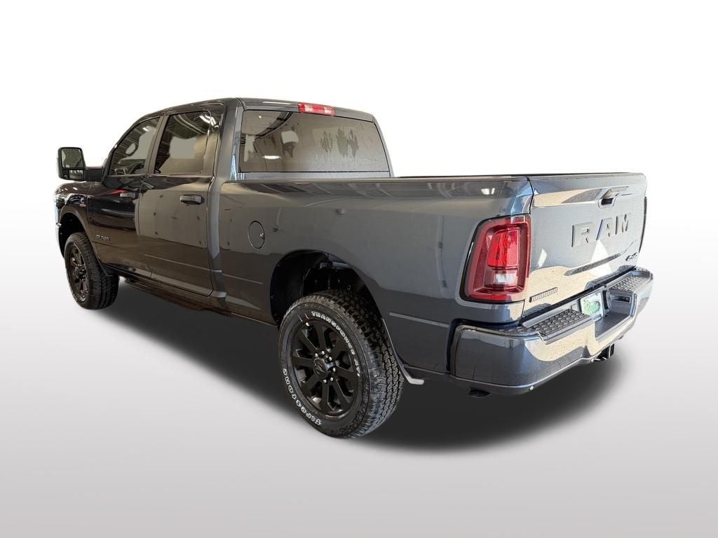 2027 RAM 3500 Big Horn
