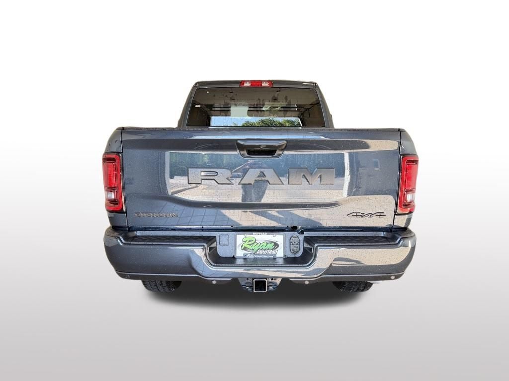 2027 RAM 3500 Big Horn