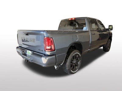 2027 RAM 3500 Big Horn