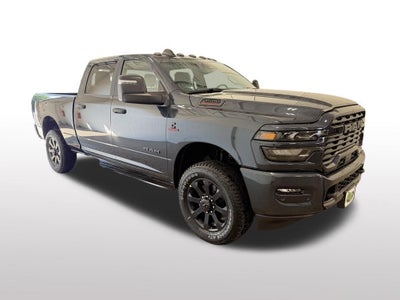 2027 RAM 3500 Big Horn