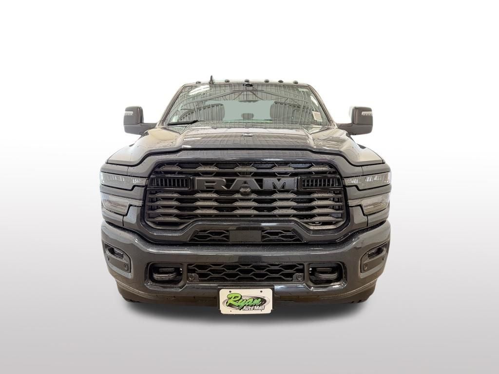 2027 RAM 3500 Big Horn