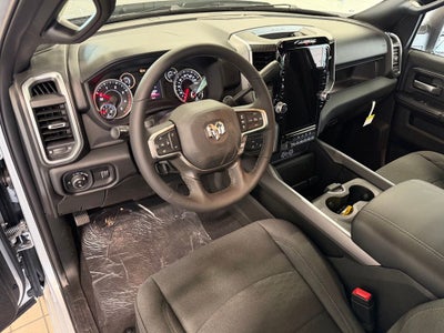 2027 RAM 3500 Big Horn
