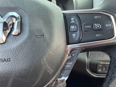2027 RAM 3500 Big Horn
