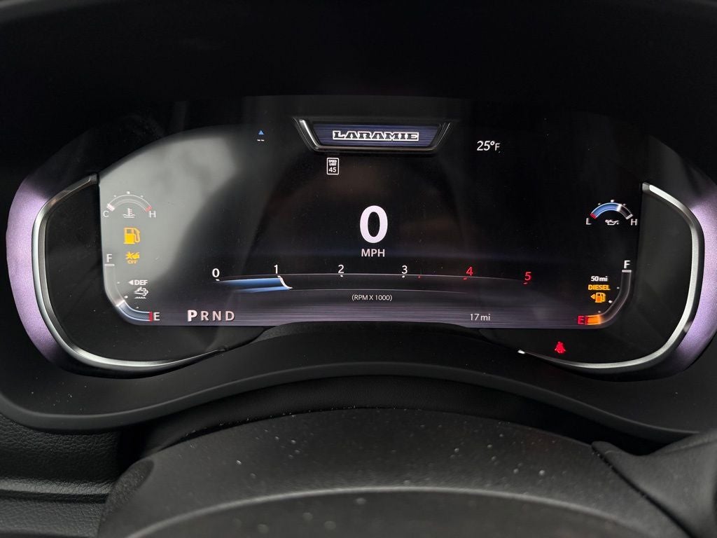 2026 RAM 3500 Laramie