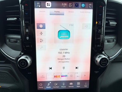 2026 RAM 3500 Laramie