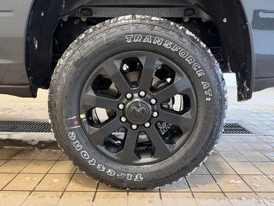 2026 RAM 3500 Laramie