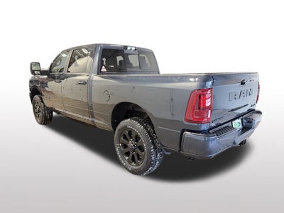 2026 RAM 3500 Laramie
