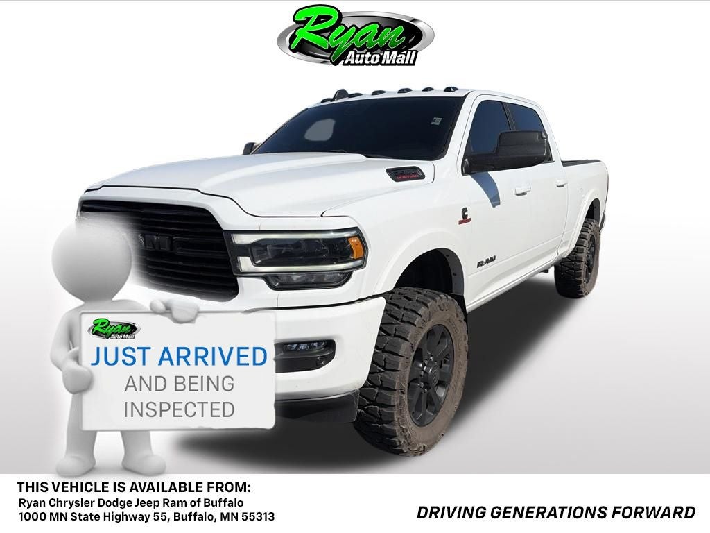 2022 RAM 3500 Laramie