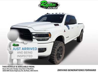 2022 RAM 3500 Laramie