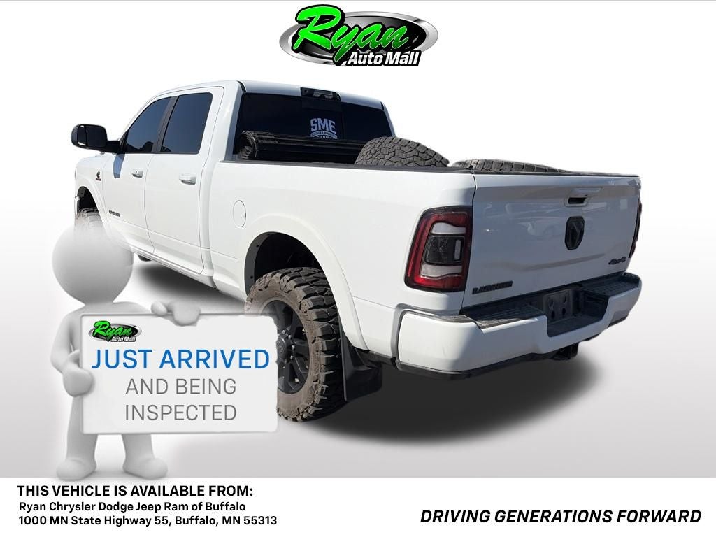 2022 RAM 3500 Laramie