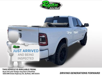 2022 RAM 3500 Laramie