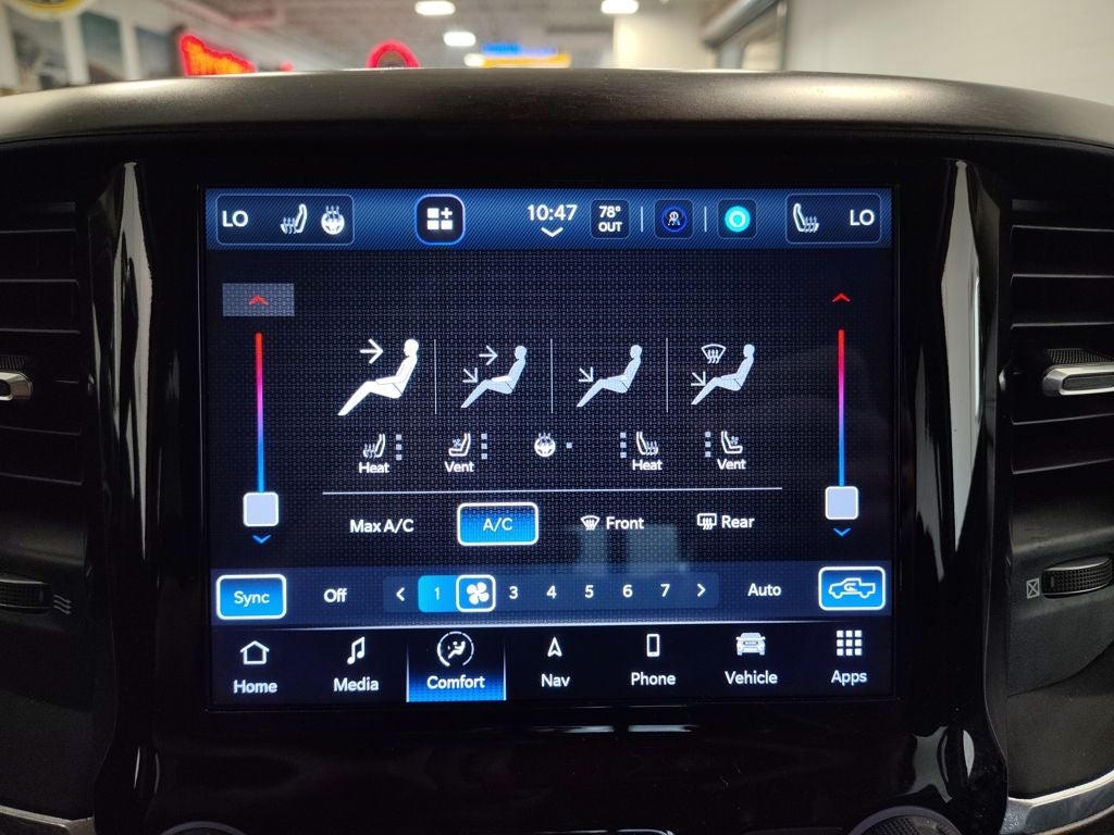 2022 RAM 3500 Laramie