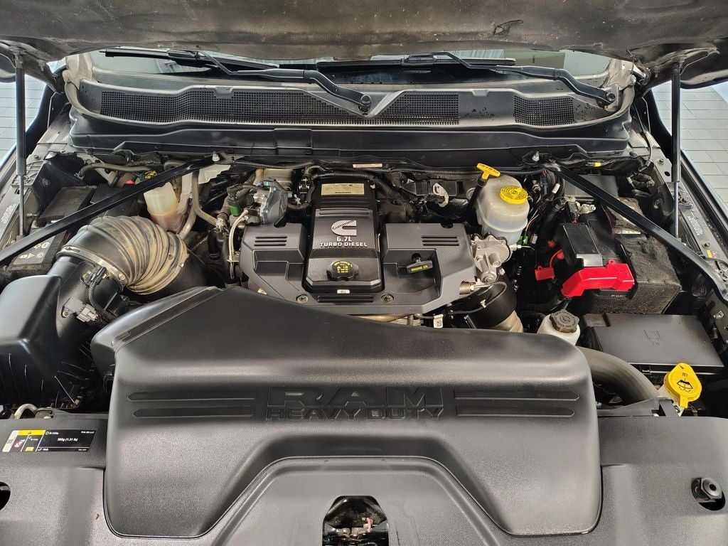 2022 RAM 3500 Laramie