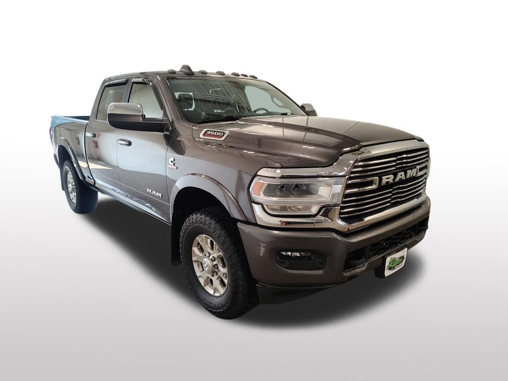 2022 RAM 3500 Laramie