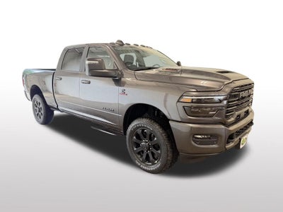 2027 RAM 3500 Laramie