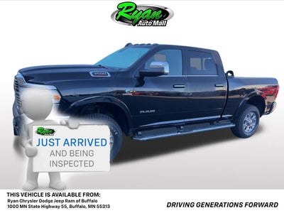 2019 RAM 3500 Laramie