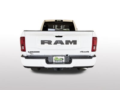 2027 RAM 3500 Laramie