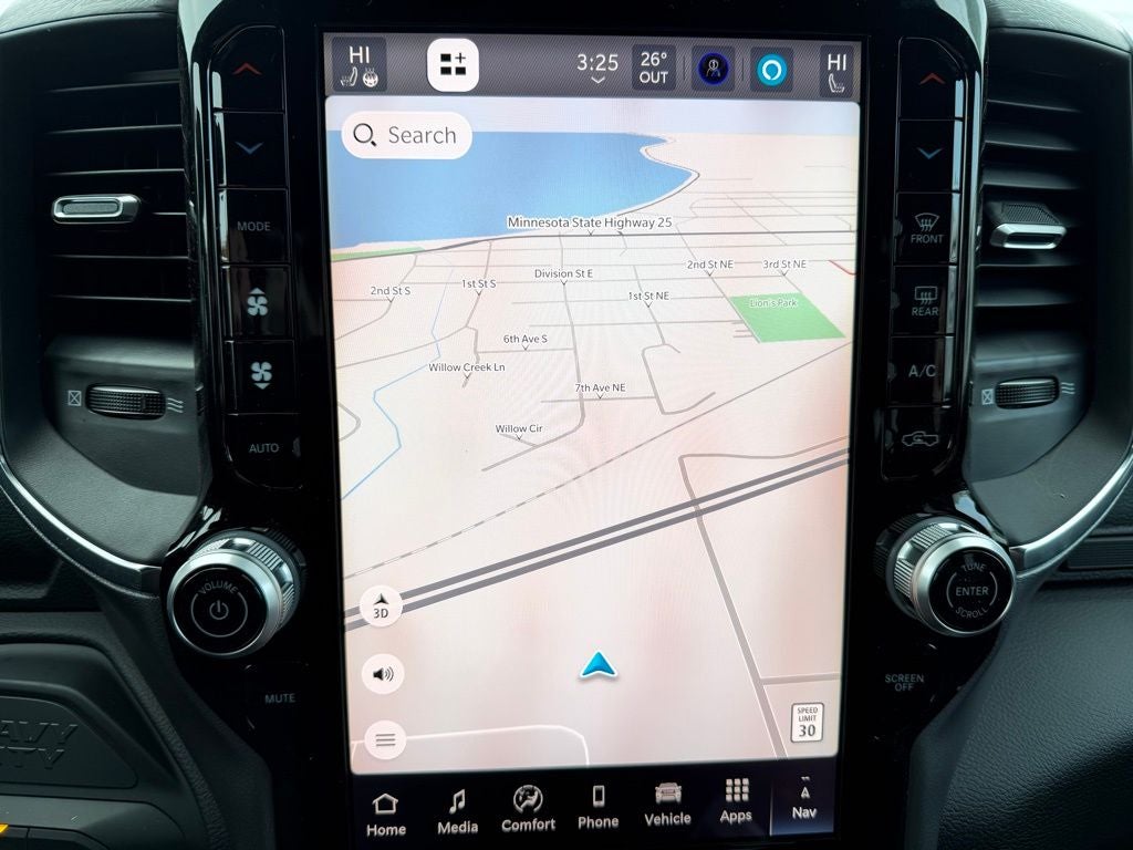 2026 RAM 3500 Laramie