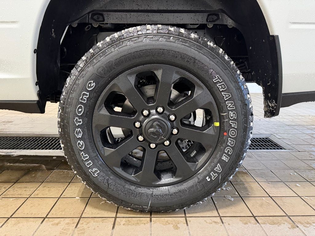 2026 RAM 3500 Laramie