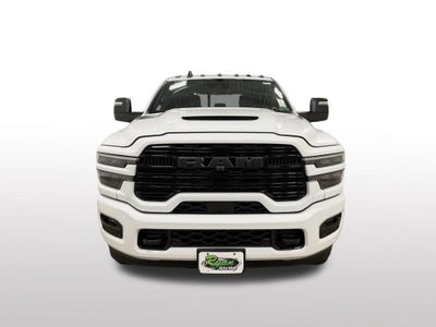 2026 RAM 3500 Laramie