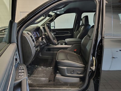 2027 RAM 3500 Laramie