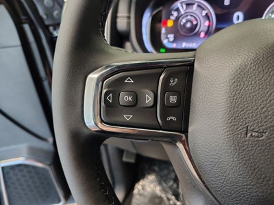2027 RAM 3500 Laramie