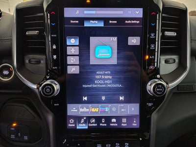 2027 RAM 3500 Laramie