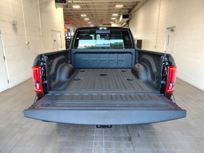 2027 RAM 3500 Laramie