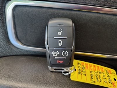 2027 RAM 3500 Laramie